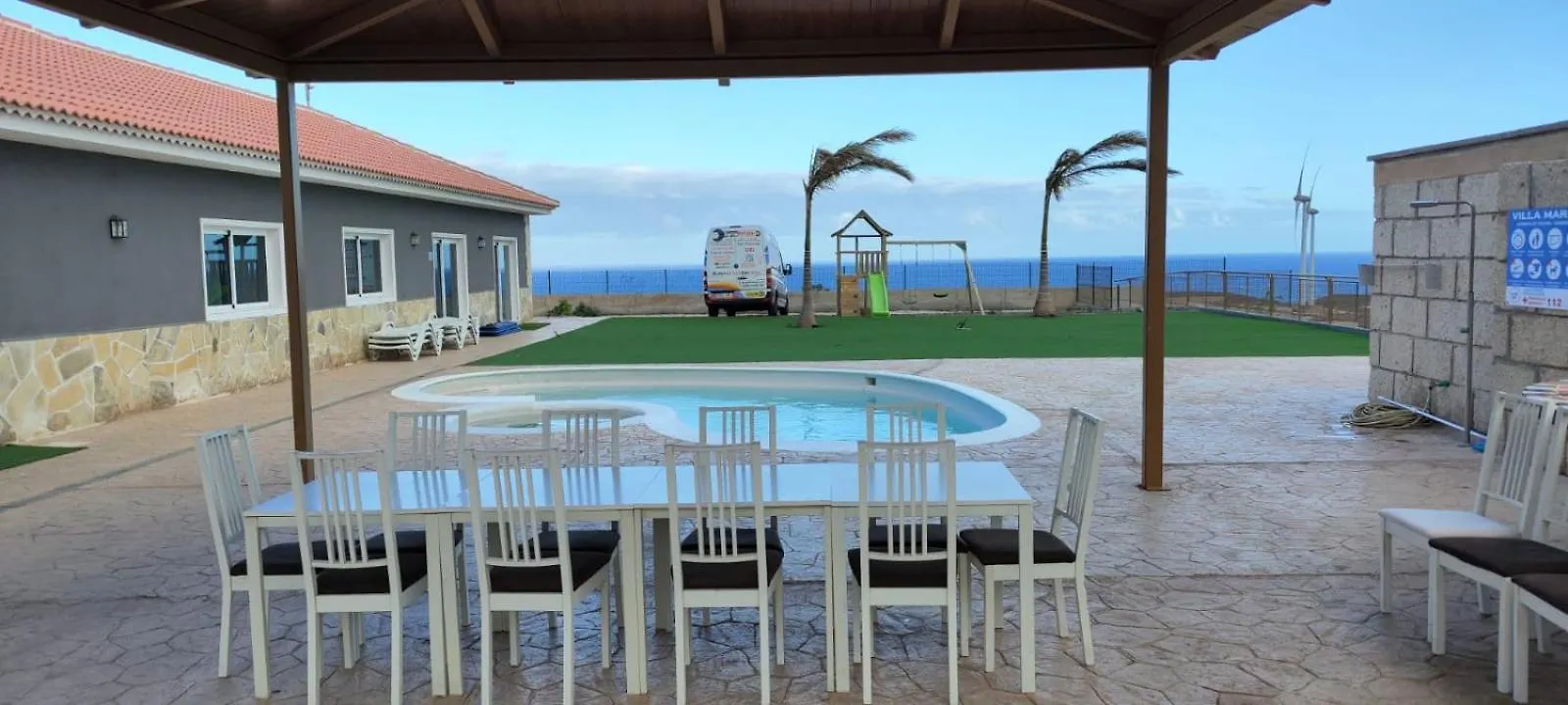 Chalet Marpacos Santa Cruz de Tenerife Сasa de vacaciones