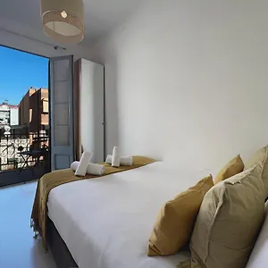 U-nique Lepant Apartamento Barcelona