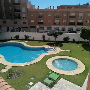 Yotehospedo Apartamento Roquetas de Mar