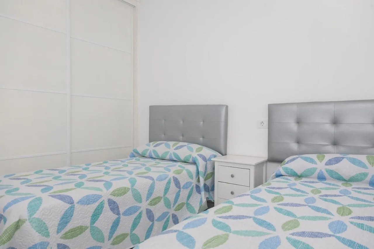 Holiday home Chalet Marpacos Santa Cruz de Tenerife