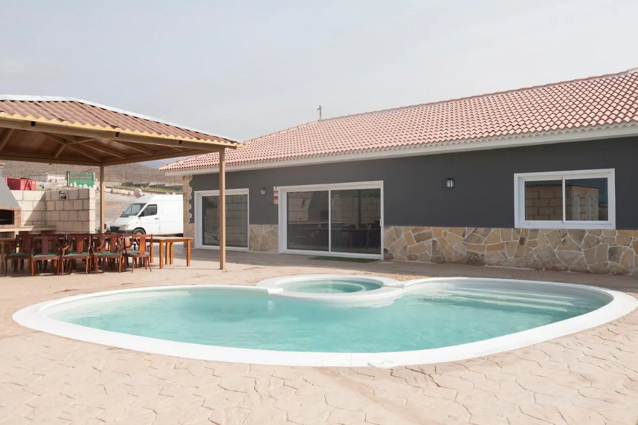 Chalet Marpacos Santa Cruz de Tenerife