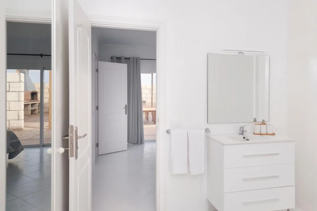 Holiday home Chalet Marpacos Santa Cruz de Tenerife