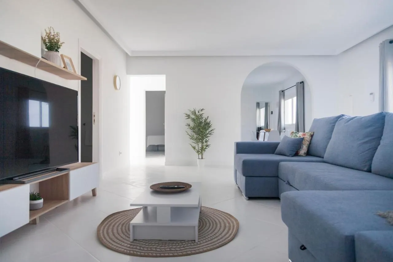 Chalet Marpacos Santa Cruz de Tenerife Spain