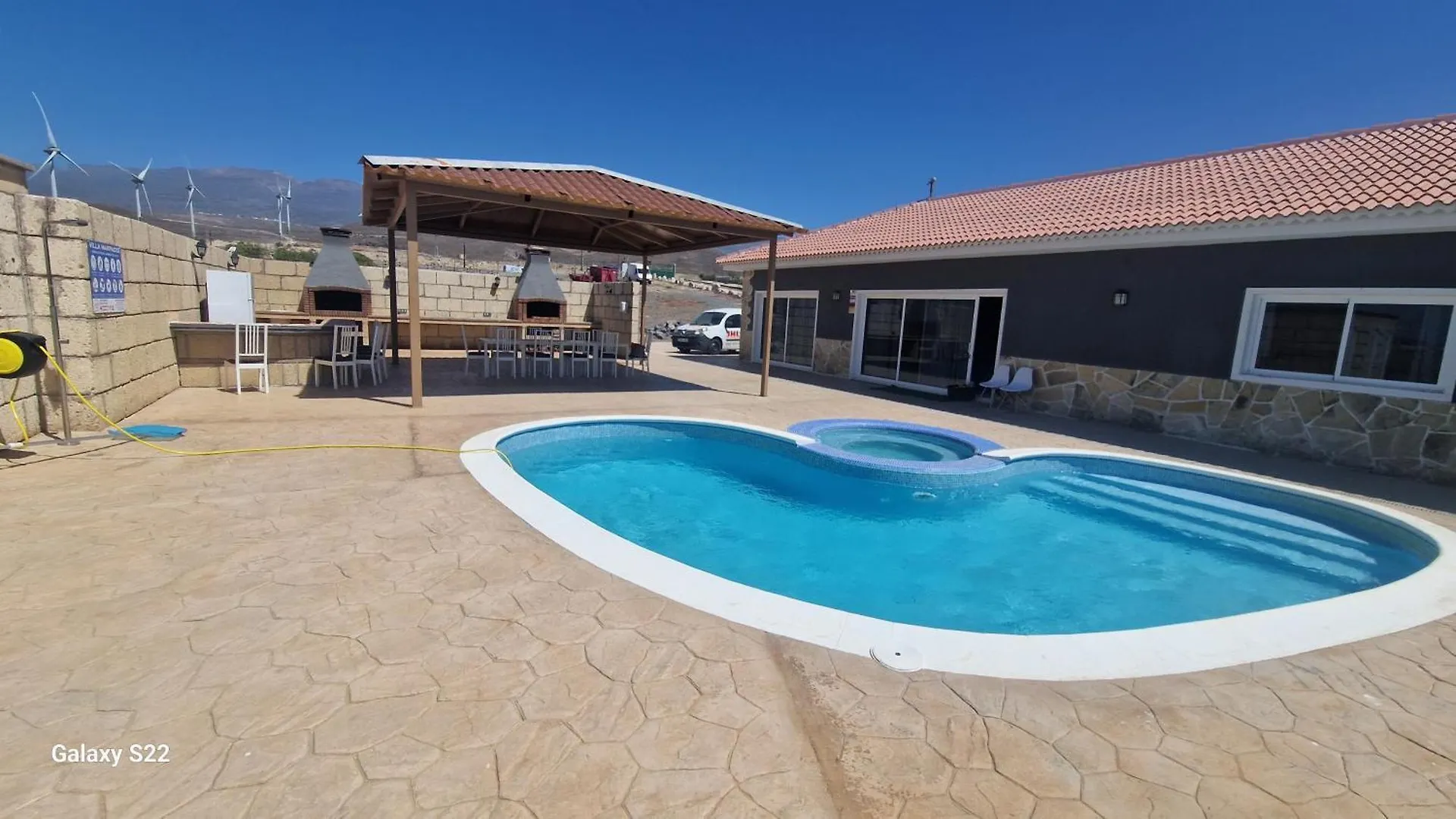 Chalet Marpacos location